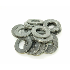 Прокладка паронитовая для фланцевых соединений исп. Б Ду 15 Ру 10 39х20 мм ПОН-Б ГОСТ 15180-86