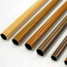 Труба винипластовая сплошная с раструбом под соединение с эластичным уплотнительным кольцом для систем внутренней канализации PVC-U 40х3 мм ГОСТ 32412-2013